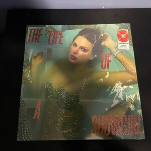 The Life of a Snowgirl Vinyl Record